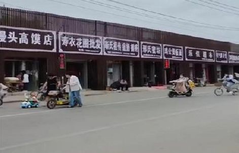 都昌政府规划的统一招牌样式有哪些？