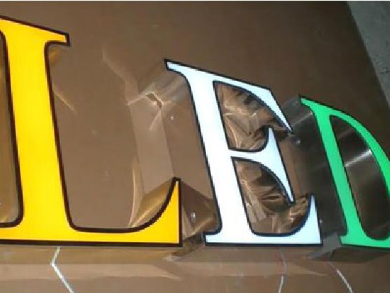 都昌介绍LED招牌的基础知识。