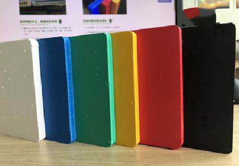 都昌广告招牌字材料的性能。